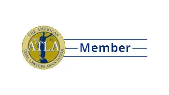 The American Trial Lawyers Association Member Logo