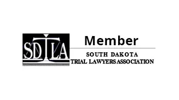 South Dakota Trial Lawyers Association Member Logo
