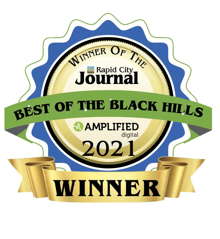 Rapid City Journal winner of the best of the Black Hills 2021